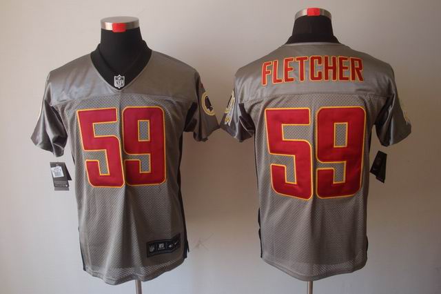 Nike Washington Redskins Elite Jerseys-024
